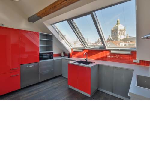 Wenceslas Square Loft