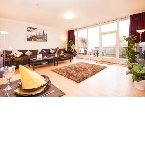 Wenceslas Square Lofts