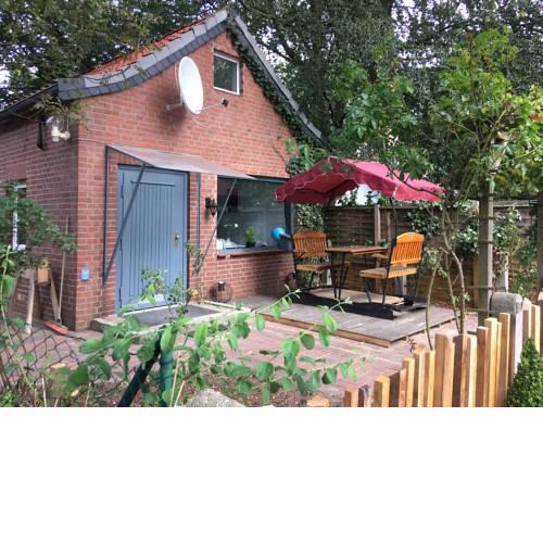 Wendland Tiny House Ferienhaus