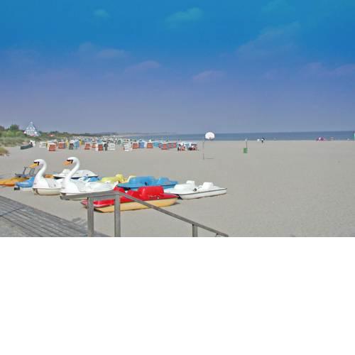 wenige Meter bis zum Strand