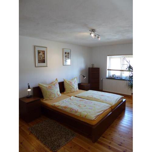 Werners Doppelzimmer
