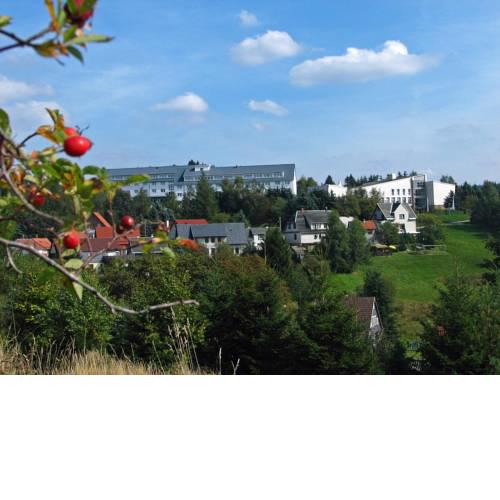 Werrapark Resort Hotel Heubacher Höhe
