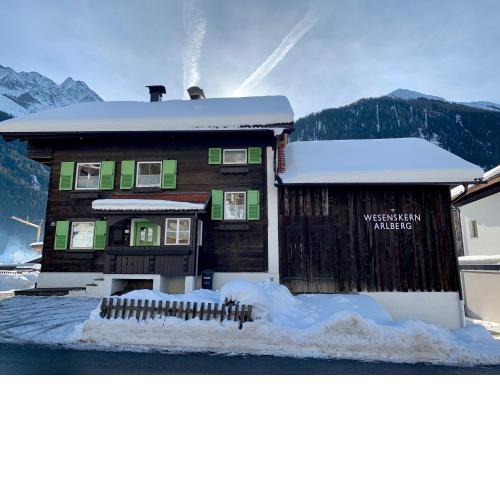 Wesenskern Arlberg