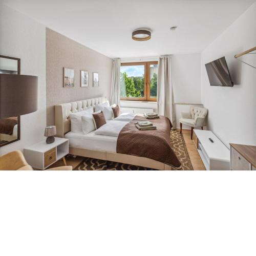Weserufer, 92qm for 8, stylish, Parkplatz, Netflix