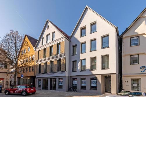 WEST Apartments