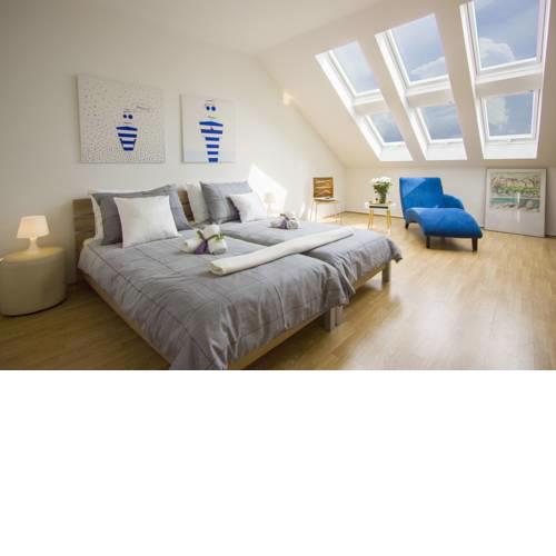 West Coast luxury apartment