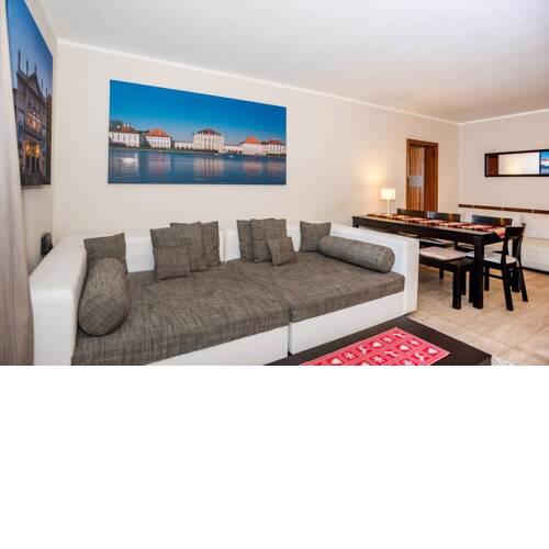 West Park Luxury Apartment