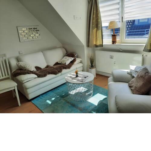 Westerland Appartement Sonnenglück