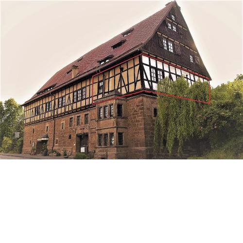 Wetterburg am Twistesee