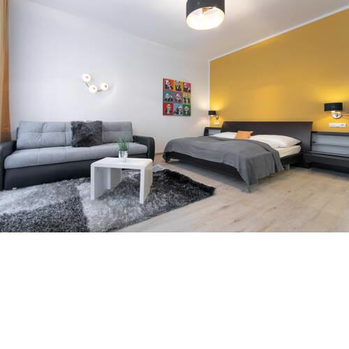 WF-Apartment zentral, trendig & modern