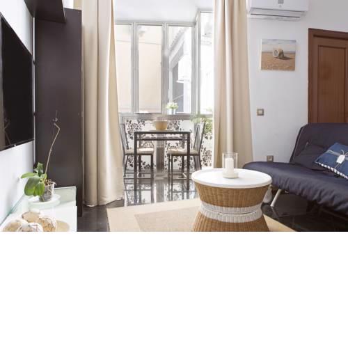 Where you want to be! - Acogedor piso en el centro
