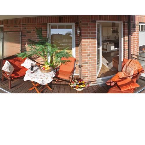 Whg-08 Moderne Kurparkresidenz Strand Promenade