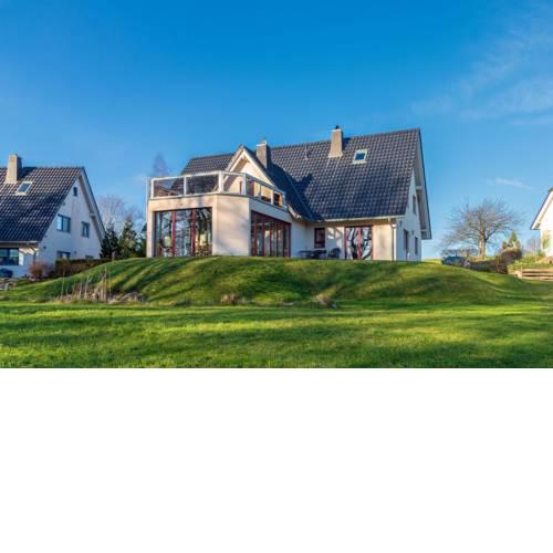 Whg 1 "Schwalbennest" Ferienhaus Am "Boddenufer" Buschvitz