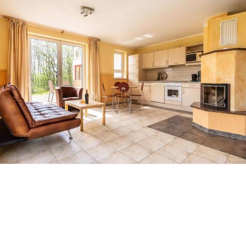 Whg 2 "Habichtssicht" Ferienhaus Am "Boddenufer" Buschvitz