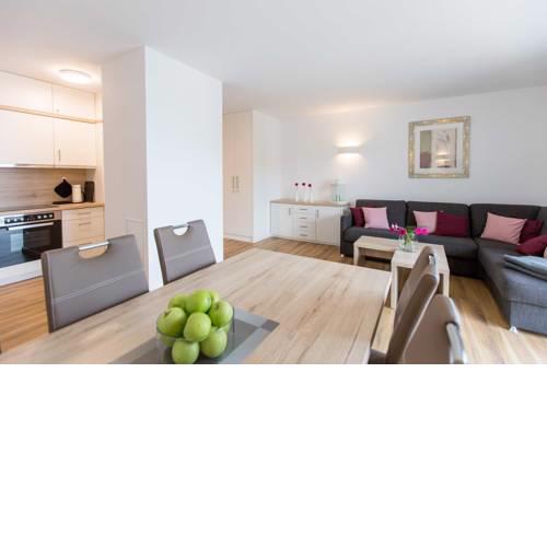 Whg. Hafenparadies P6A7 optional mit Bootsplatz
