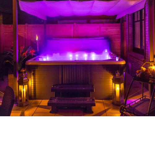Whirlpool Suite Marrakesch-Lounge
