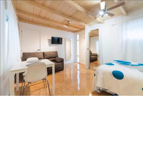 White Apartment