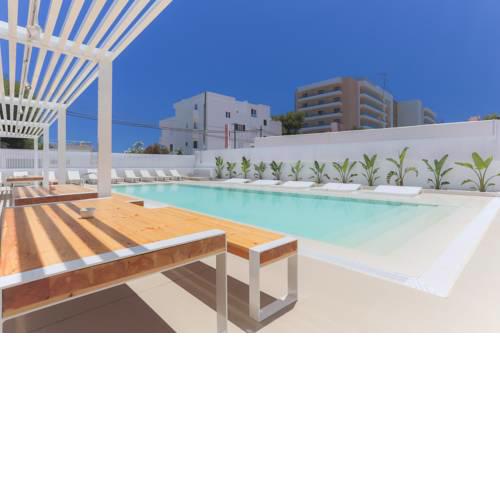 White Apartments - Adults Only
