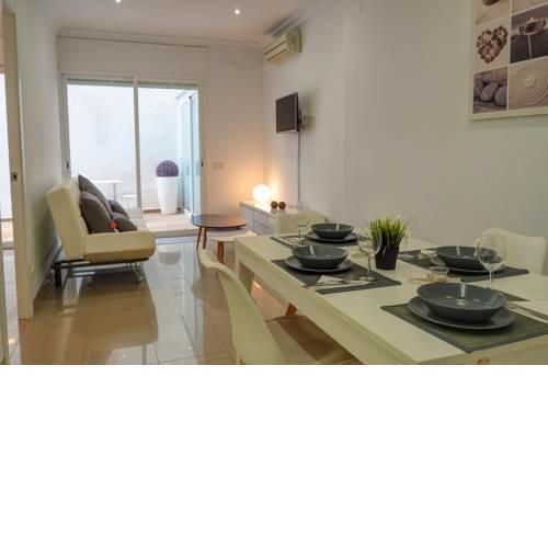 White Center Apartment by Hello Apartments Sitges