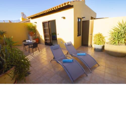 White Dream Penthouse - El Medano
