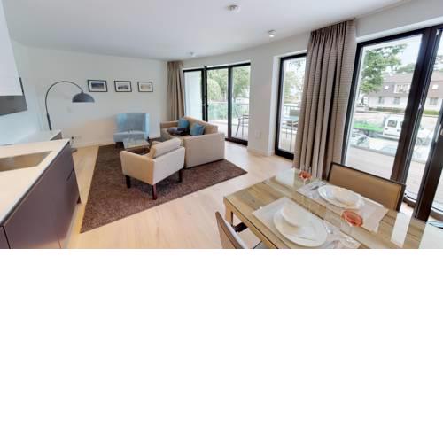 White Pearl Apartment 1.01