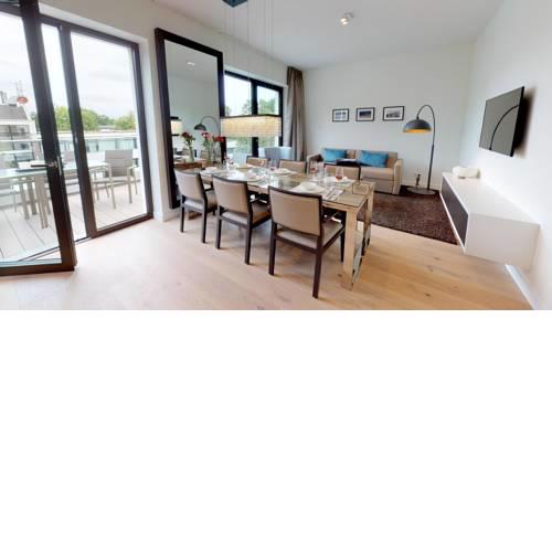 White Pearl Apartment 4.03