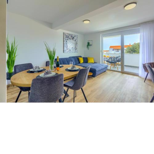 White Residence Luxury Apartment Bibinje