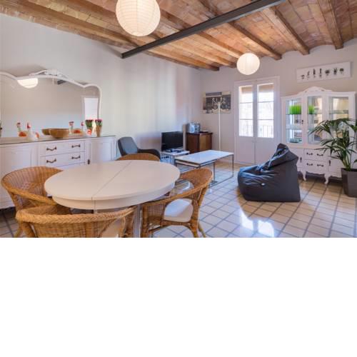 White Suite Apartment BCN