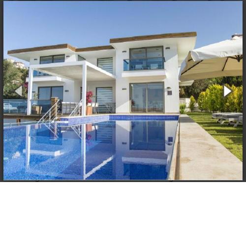 White villa