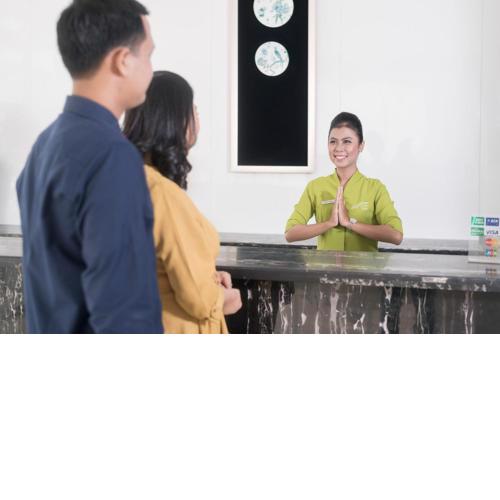 Whiz Hotel Cikini Jakarta
