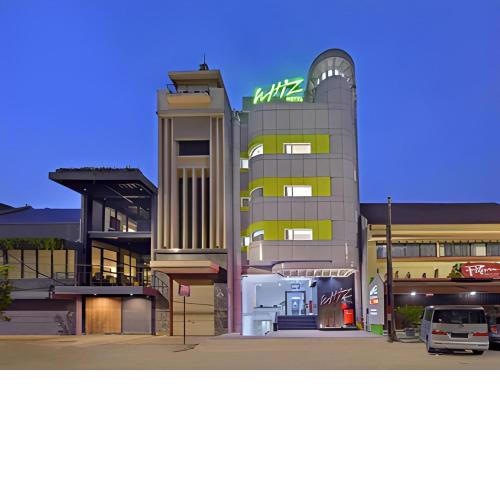 Whiz Hotel Falatehan Jakarta