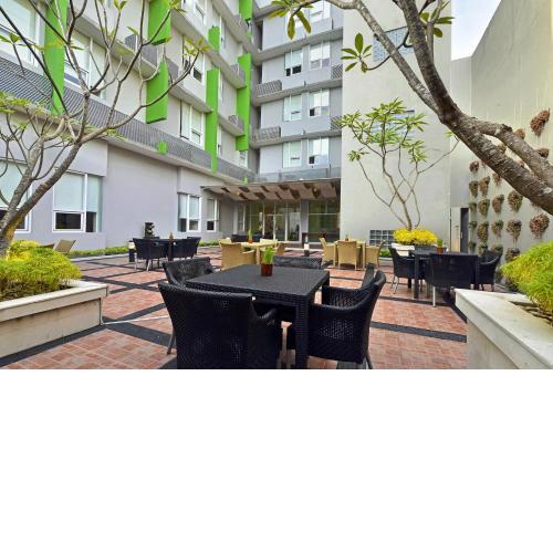 Whiz Hotel Malioboro Yogyakarta