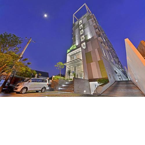 Whiz Hotel Pemuda Semarang