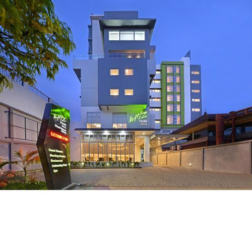 Whiz Prime Hotel Basuki Rahmat Malang