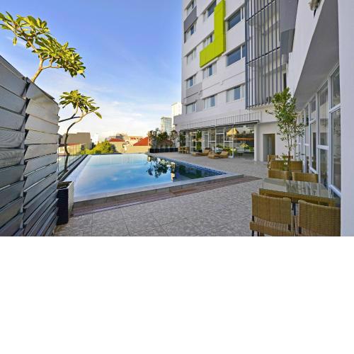 Whiz Prime Hotel Hasanuddin Makassar