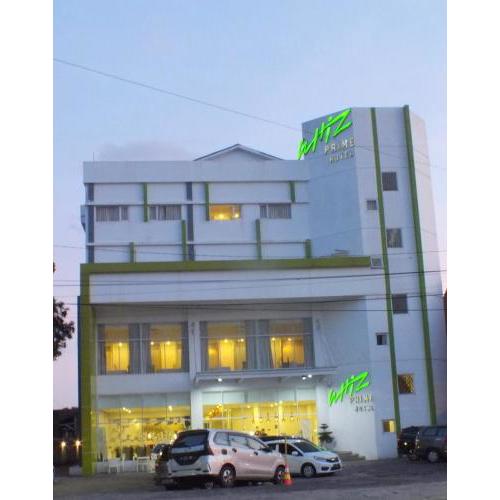 Whiz Prime Hotel Sudirman Cilacap