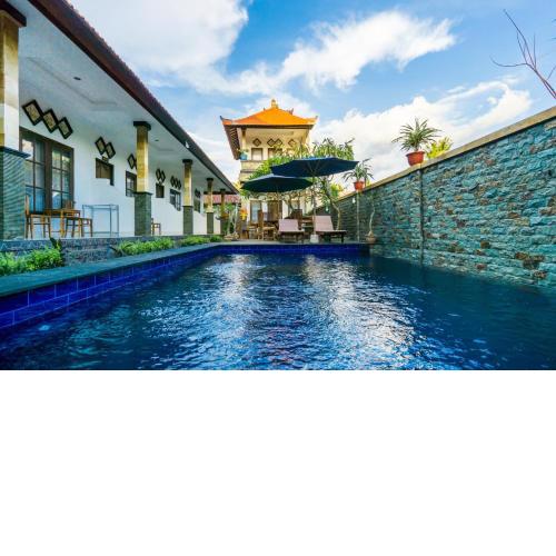 Widia Homestay Nusa Lembongan Bali RedPartner
