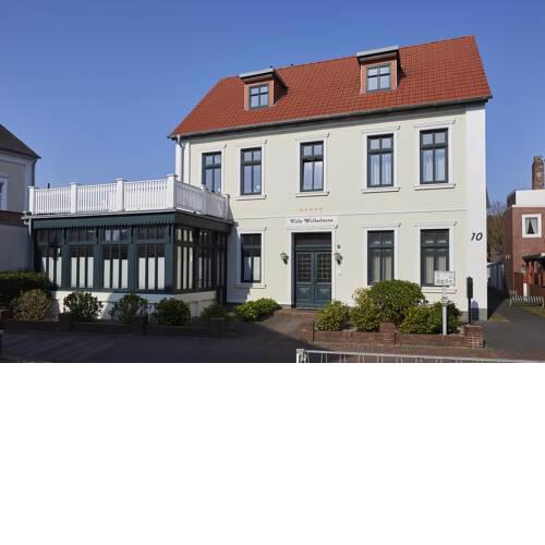 "Wiebke" in der Villa Wilhelmine