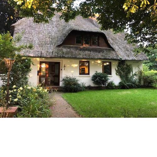 Wiemer - Reetdachlandhaus Wiemershörn