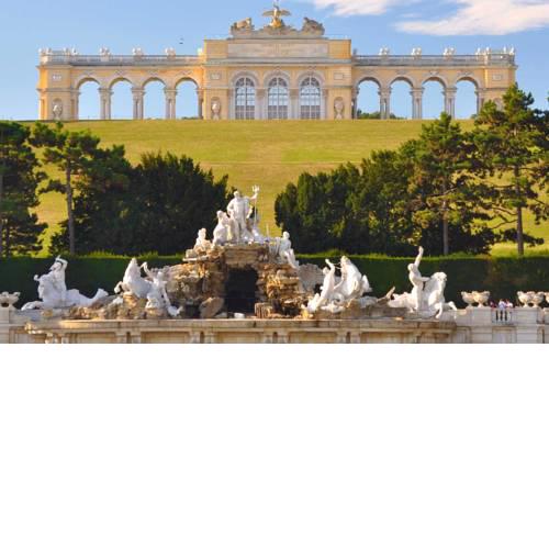 Wien an der Donau
