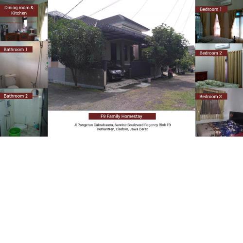 WIEN HOMESTAY 2 CIREBON - F9 Family Homestay