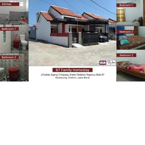 WIEN HOMESTAY CIREBON - B7 Family Homestay