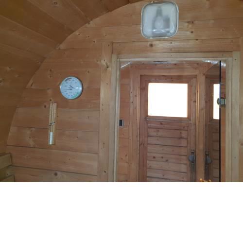 Wiking Wellness Anlage