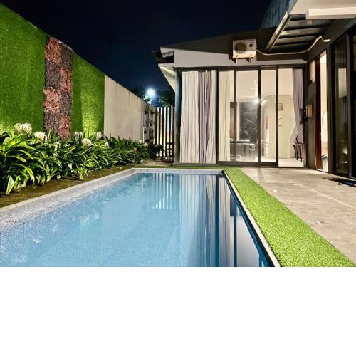 WIKU Villa 3 BR Private Pool