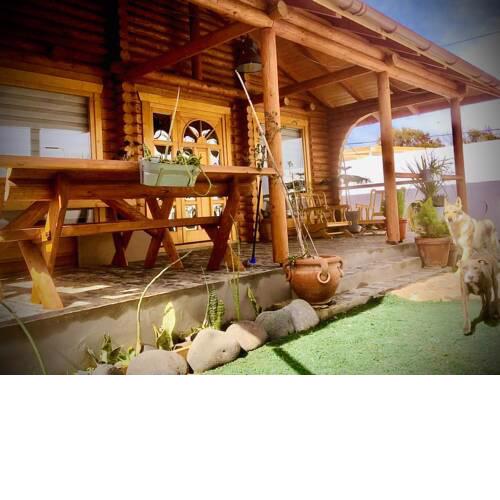 Wild House