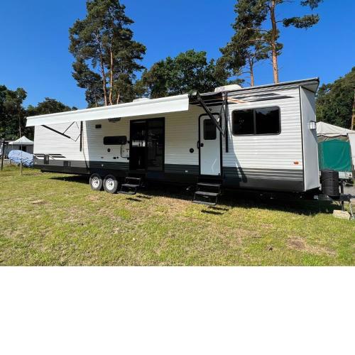 Wildwood US-Wohnwagen