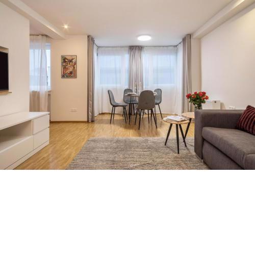 Wilhelms Apartment 602