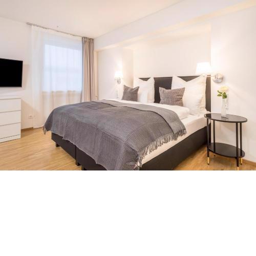 Wilhelms Apartment 603
