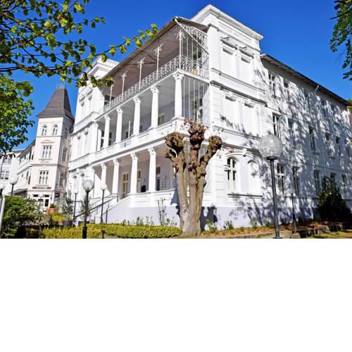 Wilhelms Hostel im Ostseebad Sellin
