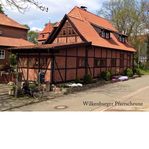 Wilkenburger Pfarrscheune Hannover Hemmingen